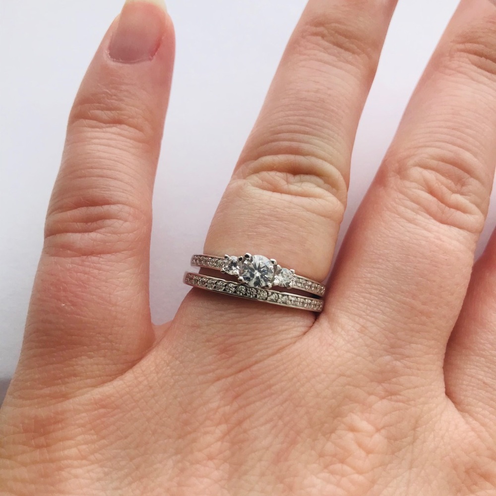 Engagement Ring Size 7